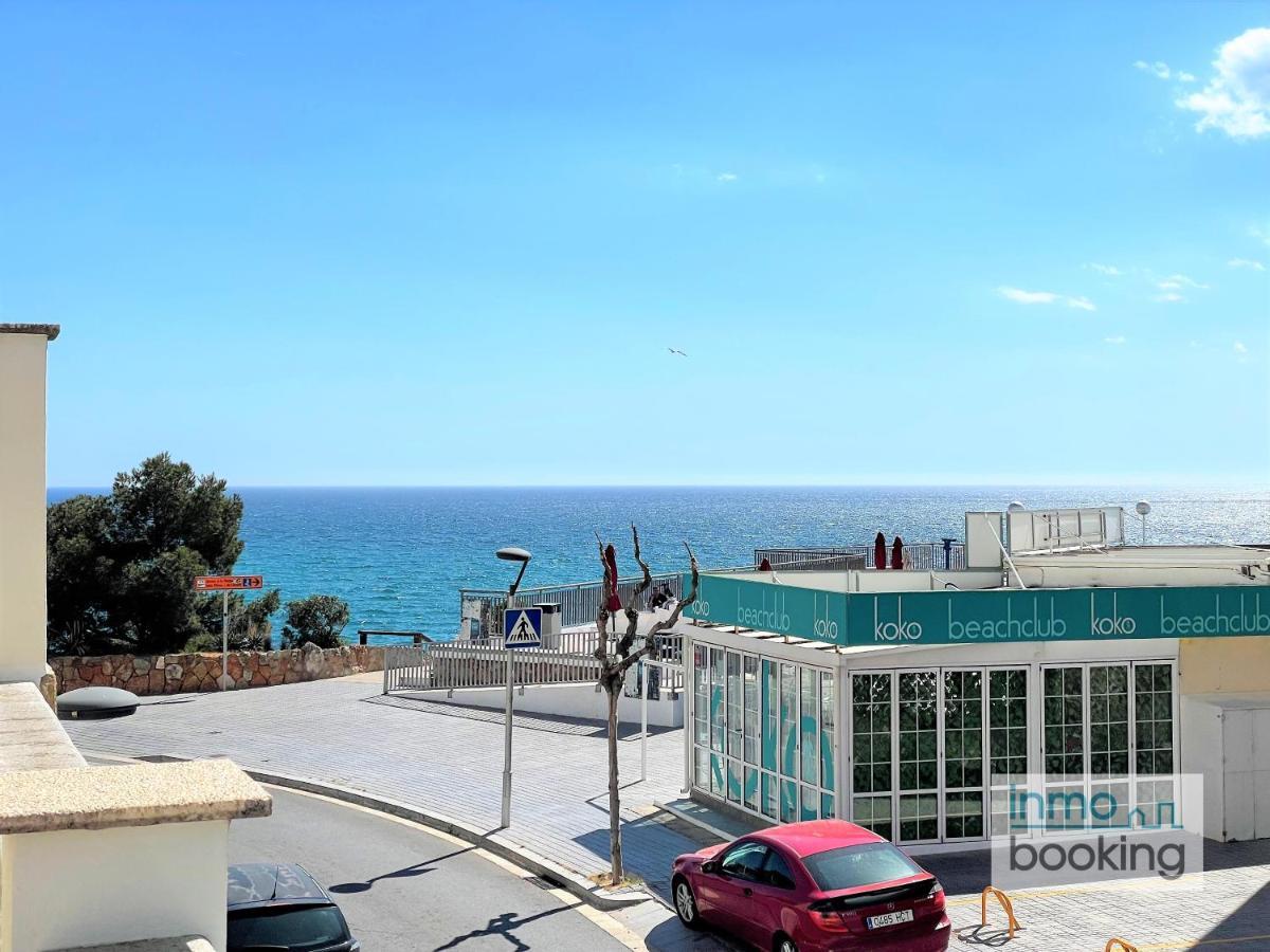 Paradis Salou, Climatizado U Con Vistas Al Mar Exterior foto