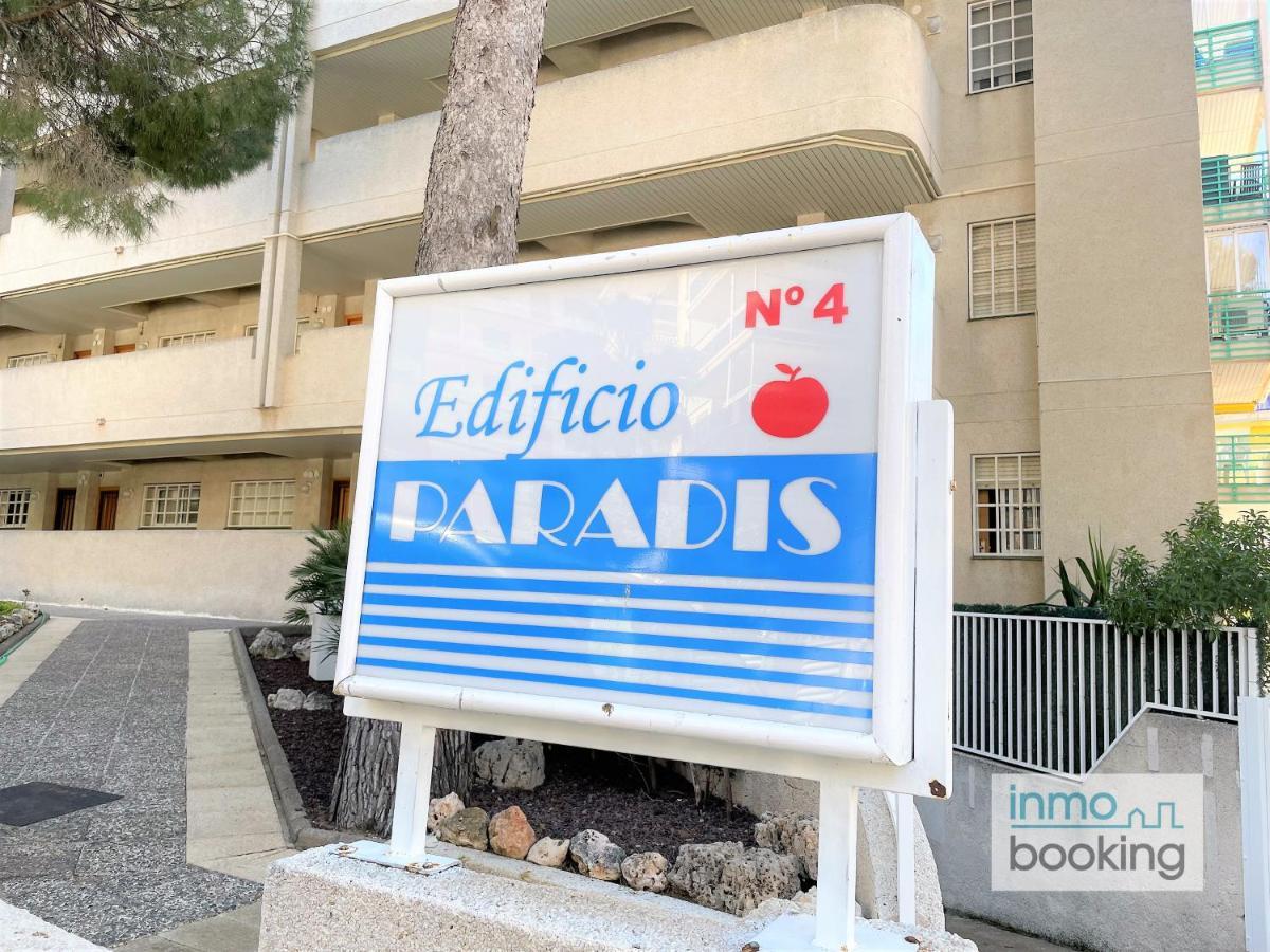 Paradis Salou, Climatizado U Con Vistas Al Mar Exterior foto