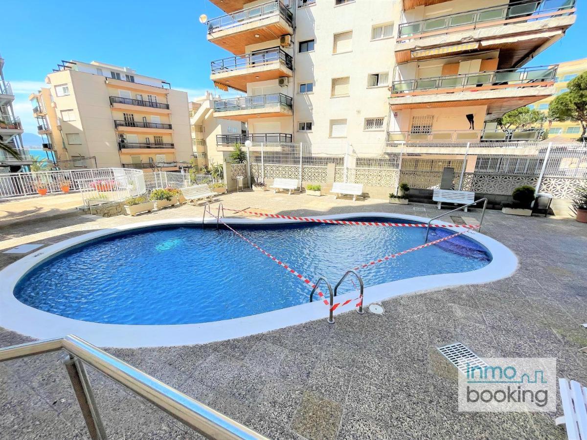 Paradis Salou, Climatizado U Con Vistas Al Mar Exterior foto