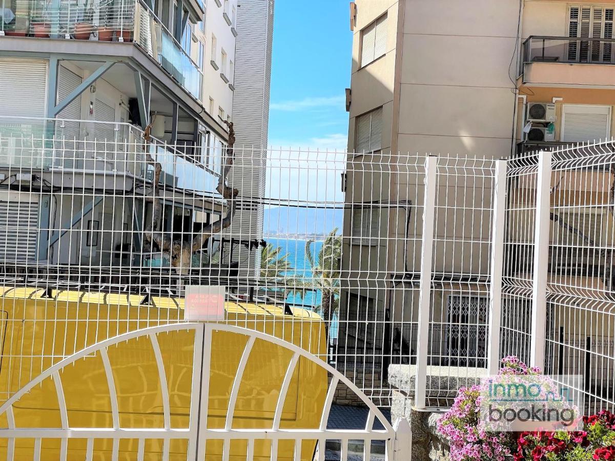 Paradis Salou, Climatizado U Con Vistas Al Mar Exterior foto