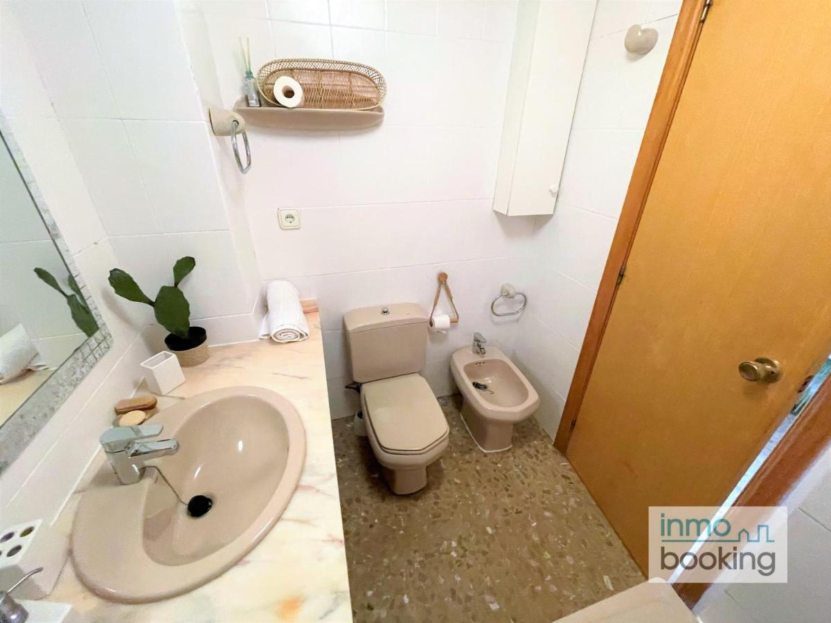 Paradis Salou, Climatizado U Con Vistas Al Mar Exterior foto